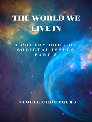 cover image of The World We Live In 3